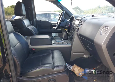 2006 Ford F-150 Fx4/Lariat/Xlt из США, поврежденный, VIN 1FTPW14506KB26395